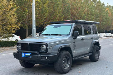 Used Tank 300 2021 Off-Road Edition 2.0T Challenger